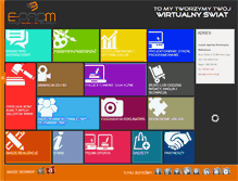 Tablet Screenshot of e-prom.com.pl